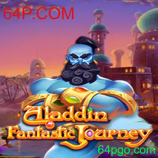 Descobrindo o Mundo de Aladdin: Jogo e Diversão na 64P.COM