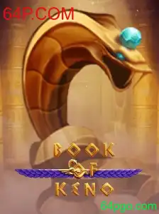 BookOfKeno: A Fascinante Jornada de Entretenimento Online