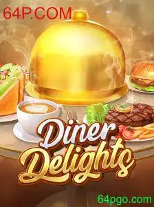 Explorando as Delícias de DinerDelights: Uma Nova Experiência de Jogo em 64P.COM