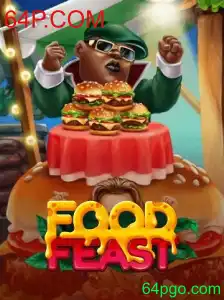 Descubra o Novo Jogo Divertido: FoodFeast