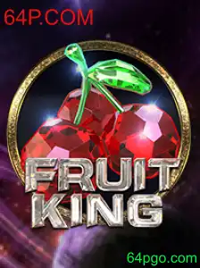 Descubra o Universo de FruitKing: Um Jogo Empolgante em 64P.COM