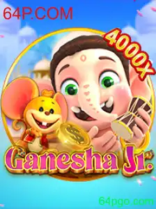GaneshaJr: Explorando o Fascinante Mundo do Novo Jogo 64P.COM