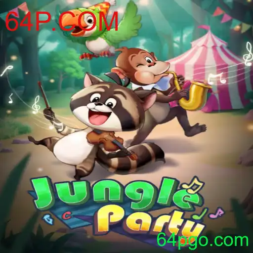 JungleParty: Uma Aventura Selvagem com 64P.COM