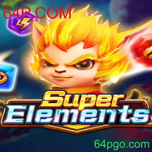SuperElements: A Nova Sensação no Mundo dos Jogos