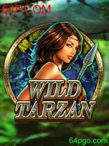 Explorando as Aventuras de WildTarzan - O Novo Fenômeno de 64P.COM
